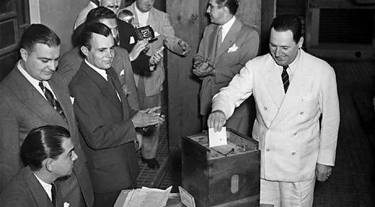 Perón elecciones-24-febrero